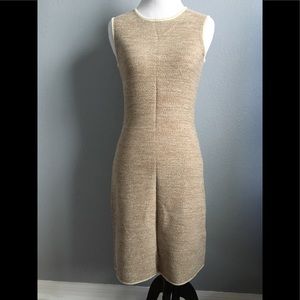 Wolford XS metallic dress